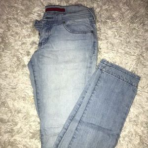 Lightwash Jeans